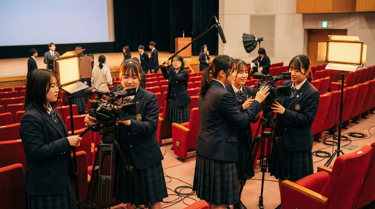 校花校园生活传媒分享大学生日常Vlog